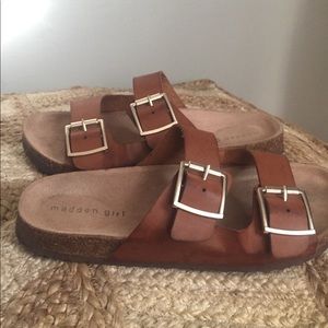 Madden Girl Sandals